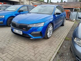 Škoda Octavia 4 rs combi tdi - 2