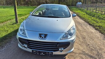 Peugeot 307 CC 1.6 16V 2006 - 2