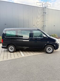 Volkswagen California, 2,0 TDI, 103kW, Servisováno - 2