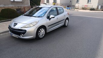 Peugeot 207 1.6hdi - 2