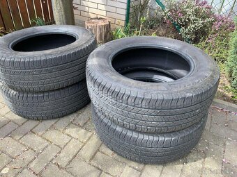 PNEU MICHELIN 265/60/R18 CELOROČNÍ - 2