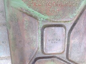 Kanystry USA a Wehrmacht - 2