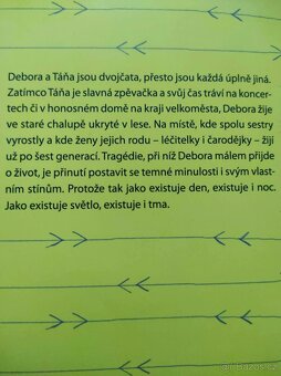 Knížka Čarodějky - 2