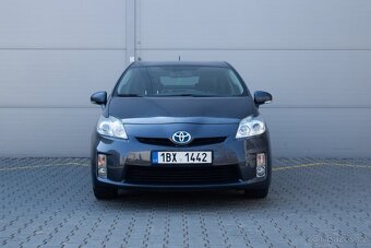 Toyota Prius - Nová baterie - 2