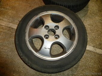 Kola 5,5x14 Opel Astra - 2