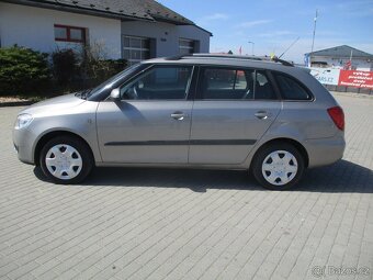 Škoda Fabia 1.4i 63kw 135000km Nová STK - 2