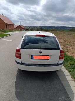 Škoda Octavia 2 , 2012 - 2