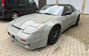 NISSAN 200SX S13 -- SR20DET -- 480 PS -- RocketBunny - 2