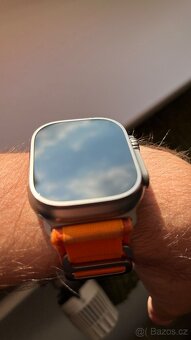 Apple watch ULTRA Titan 49mm - 2