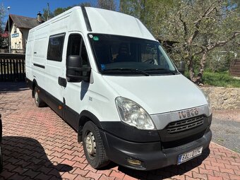 vestavba IVECO 35S15 - 2