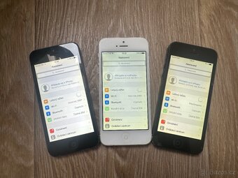 Apple iPhone 5 - 2 kusy - 2