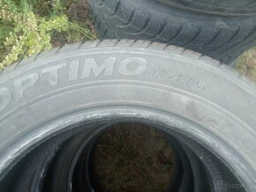 Pneumatiky 215/60/17 99H - 2