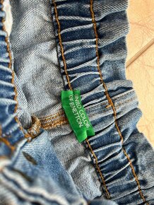 Sukně Benetton vel. 158 - 2