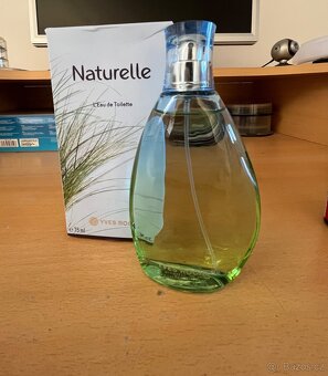 YVES ROCHER Toaletní voda Naturelle 75 ml - 2
