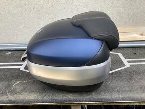 Motokufr Shad na dvě přilby - 2