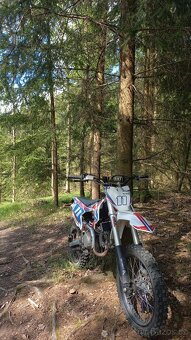 Pitbike 140 - 2
