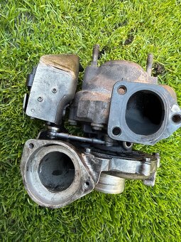 Zdravím prodám turbo na bmw e60 /61 525d 520d 530d s elektro - 2
