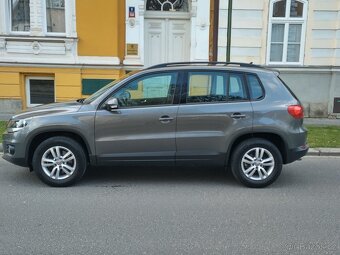 Volkswagen Tiguan 1.4 TSi 90 kw, 2011, jen 86.000 km - 2