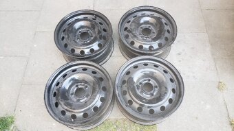 Disk kola plechový 7Jx16H2 ET42 - 2
