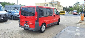 Opel vivaro 1,9 74kw 9mist - 2