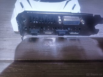 Asus GTX 1060 6gb - 2