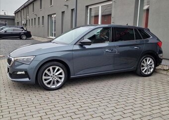 Škoda Scala, 1.6TDI Style DSG,ČR,1.Majitel - 2