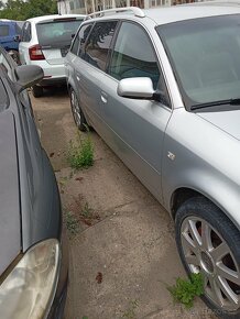 Prodám Audi A6 2,5 TDI - 2