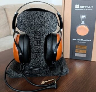 HiFiman-Sundara Closed - 2