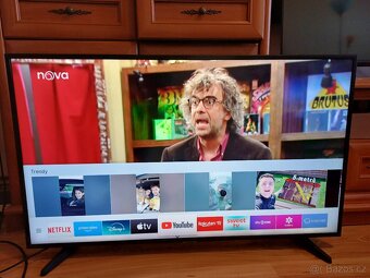 4K SMART TV Samsung UE43NU7022-úhlopříčka 109cm - 2