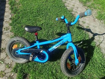 Dětské kolo 12" specialized - 2