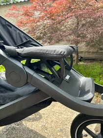 Polohování nohou pro Thule Urban Glide 2 - 2