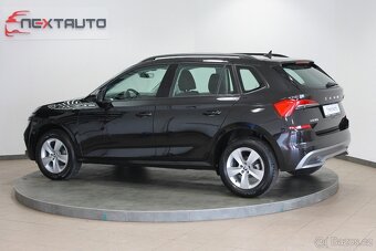Škoda Kamiq, 1.6 TDI 85kW STYLE 1.MAJITEL - 2