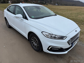MONDEO 2.0TDCi 110kW EDITION+ 2x KOLA NAVI KAMERA ČR DPH - 2