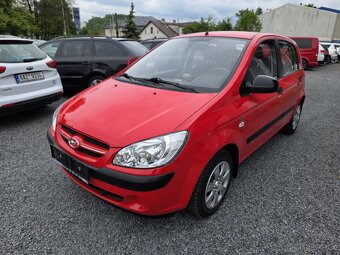 Hyundai Getz 1.1 TZ - 2