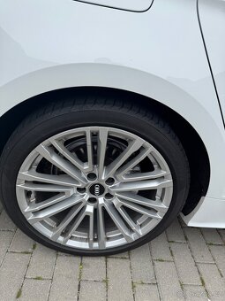 5x112 R19 ORIGINAL AUDI S PNEU - 2