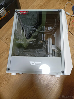 Herní PC Ryzen 7 5800X 8/16 3,8GHz, Rtx 3060ti, 32GB Ram - 2