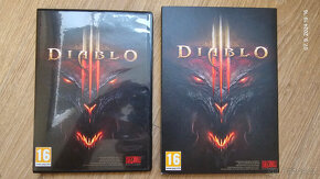 Diablo 3 originální krabička - 2