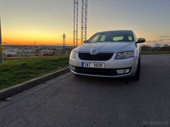 Prodám Škoda Octavia 1,6tdi - 2