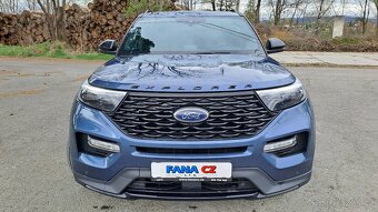Ford Explorer 3.0 EcoBoost AWD ST-Line - 2