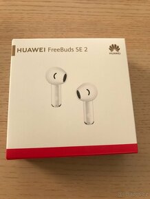 Bezdrátová sluchátka Huawei FreeBuds SE 2 - 2