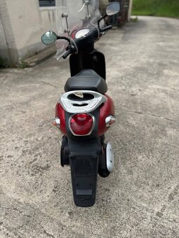 KYMCO YUP 50 - 2