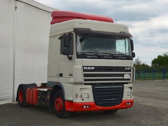 DAF XF 105.410 retarder, manual - 2