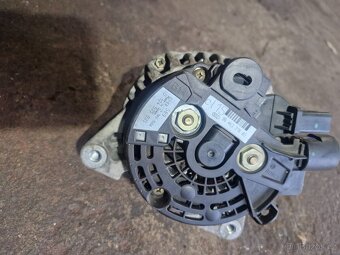 Alternator 150A z Citroen c4 1.6hdi 80kw - 2