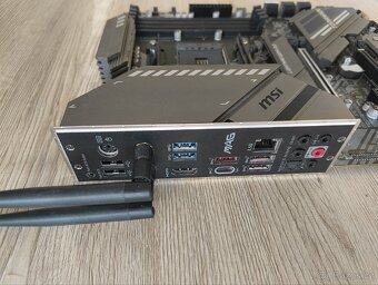 MSI MAG X570S TOMAHAWK MAX WIFI - 2
