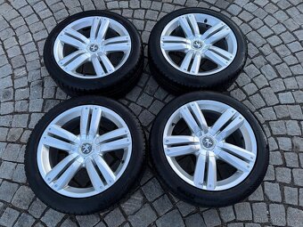 Alu kola ATS 4x108 r18 Peugeot 235/45 r18 - 2