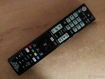 Televize LG 32LJ500V - 2