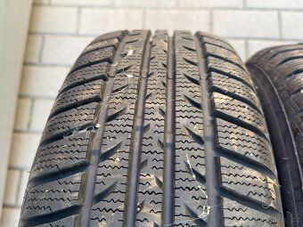 Zimní pneumatiky Tomket 185/65 R15, vzorek 7mm - 2