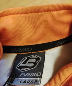 Briko - pánská cyklistická bunda vel. L - 2