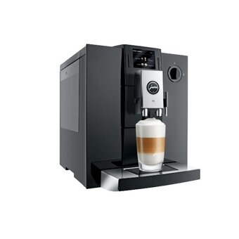 Kávovar Jura F9 Piano black - 2