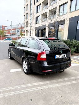 Škoda Octavia II. Laurin & Klement - 2